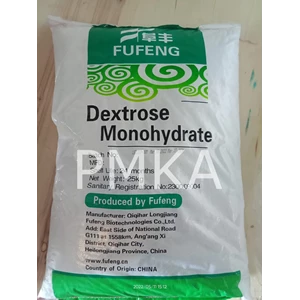 Dextrose Monohydrate 25 Kg Ex FUFENG