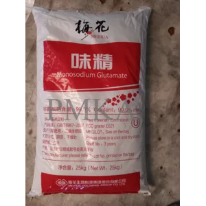 Monosodium Glutamate 40 Mesh / 20-60 Mesh