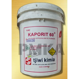 Kaporit / Calcium Hypochlorite Powder 15 Kg