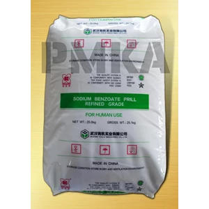 Sodium Benzoate / Natrium Benzoate 25Kg