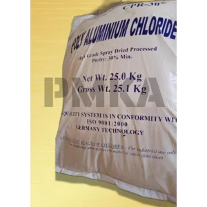 Poly Aluminium Chloride ( PAC ) 25 Kg