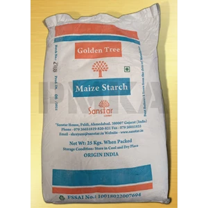 Maize Starch / Corn Starch  25Kg