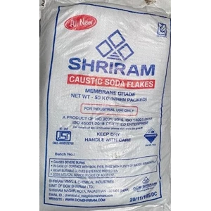 Caustic Soda Flakes ex Shriram 25 Kg