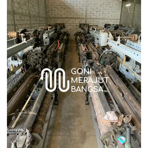 Jute Ecomesh - Jaring Goni Penahan Erosi - Jute Net
