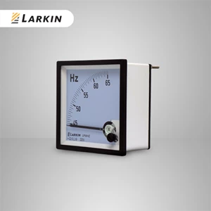 Ampere Meter Larkin LP-96Hz Analog Frequency Hz Panel Meter 96x96 Needles