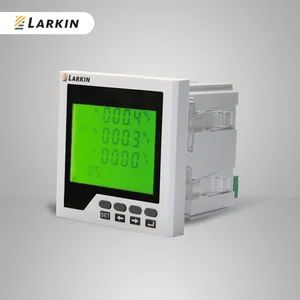 Digital Panel Meter Multifunction Meter with THD and RS485 Comm Larkin LR-3HD3Y
