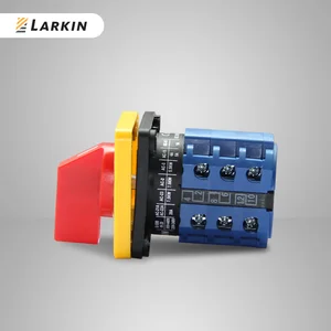 Cam Switch Selector Rotary Changeover COS 2P AOM Larkin LW-2M