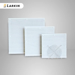Cover Fan Plastic Larkin FFP120-SQ Fan Casing( Fan 120 X 120 )