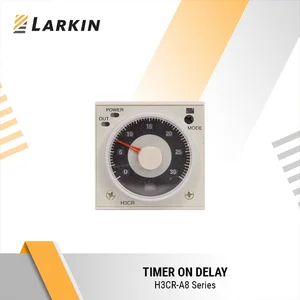 Relay Timer Larkin H3CR - A8
