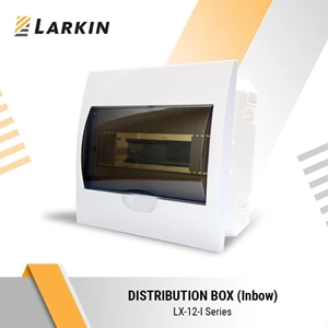 BOX MCB Larkin 12 Way Inbow Electrical Panel