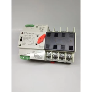 Change Over Switch 4P 100A Larkin LTS-4P