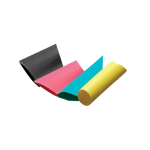 Heat Shrink Kabel Tube Larkin HS-8 Hitam