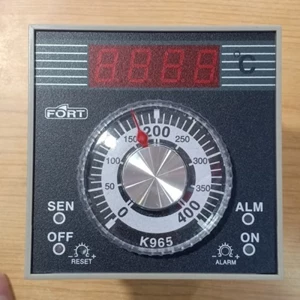 Mechanical Temperature Control Larkin LYS K965