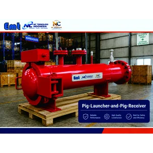 Pig Launcher and Pig Receiver