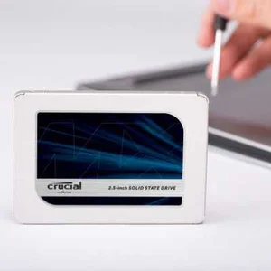 Ssd Internal Sata 2.5 Penting 6Gb/Dtk – Bx500 240Gb