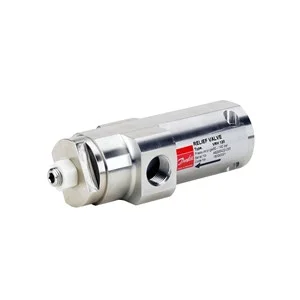 Pressure Relief Valve  Danfoss Vrh 60 25-80 Bar - 180G0002
