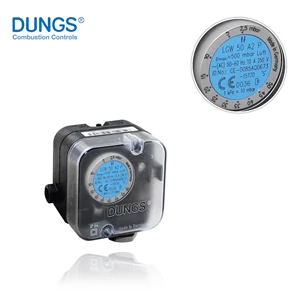 Differential Pressure Switches Dungs Lgw 50 A2p