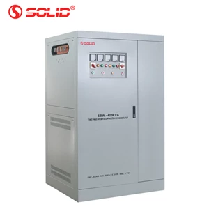Avr / Automatic Voltage Regulator 400Kva Solid Electric Sbw