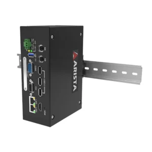 Arista MicroBox-7824B-E02 - PC Desktop