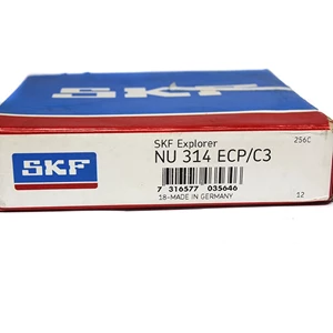 Bearing SKF NU 314 ECP - Roller Bearing