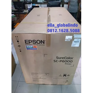 Epson Surecolor P60000 Foto Photo Printer