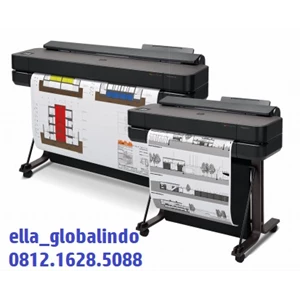 Hp T650 Plotter Printer Machine