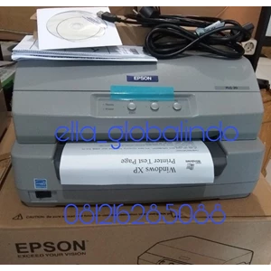 Printer Passbook Epson Type Plq 20