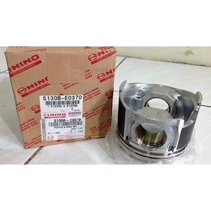 PISTON & RING SET HINO (S130B-E0370)