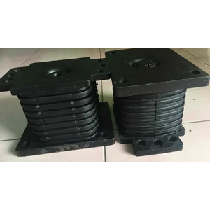 SPARE PART TRUCK VOLVO RUBBER SPRING (20390836) | Sri Cahya Manunggal
