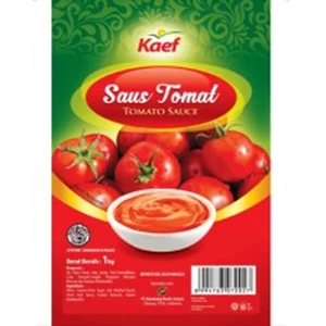 Food Sustainable Kaef Tomato Sauce