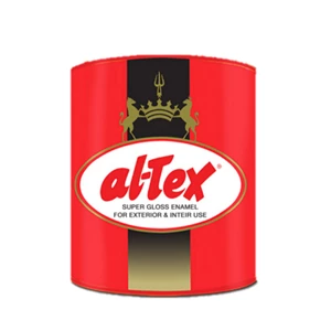 ALTEX SYNTHETIC WOOD & IRON PAINT 