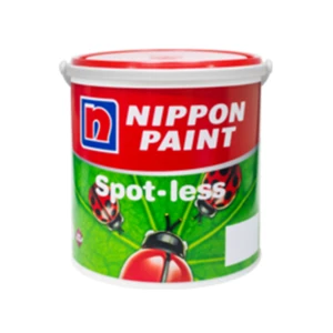 NIPPON PAINT SPOTLESS MIXING INTERIOR WALL PAINT