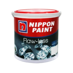 NIPPON PAINT INTERIOR PAINT FLAWLESS MIXING 1 Liter