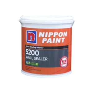 NIPPON PAINT 5200 WALL SEALER PAINT