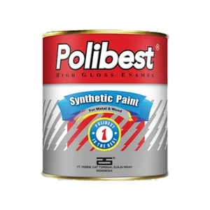 PARAGON POLIBEST SYNTHETIC WOOD & IRON PAINT