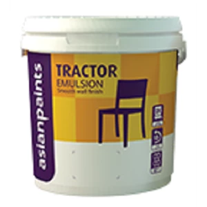CAT TEMBOK INTERIOR ASIAN PAINTS TRACTOR EMULSION MIXING