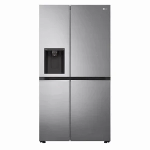 Kulkas LG Side By Side Refrigerator 635Ltr GCL257SLNL