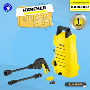 Pompa Air Karcher K1 Jet High Pressure Cleaner Pump Washer Steam Cuci Mobil