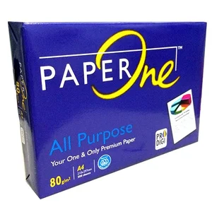 paper HVS A4 - 80 gram PaperOne