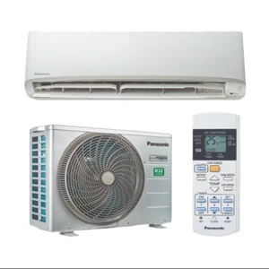  AC Air Conditioner Panasonic YN9WKJ AC SPLIT 1 PK  + Free PIPA 3` meter