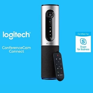 Webcam / Logitech Connect Conference Cam Video Conference Cam ConferenceCam