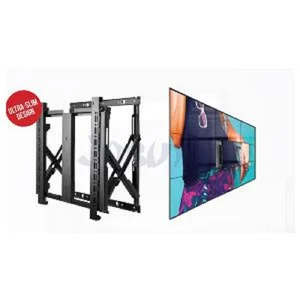  Bracket TV / BRACKET VIDEO WALL / PRV-8312/B Pop Out Bracket  49" & 55"