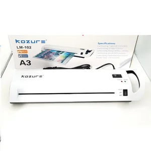 Mesin Laminating Kozure LM 102 - A3
