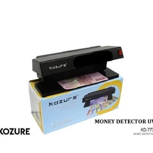 Laser Detectors / Money Detector Kozure KD-777 - Mesin deteksi Uang Palsu