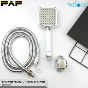 Hand Shower Shower Mandi Veloce 670