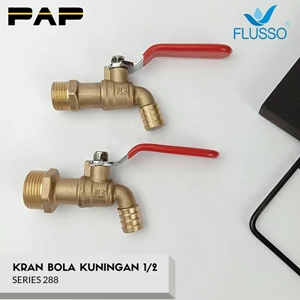 Flusso Wall Faucet Type Series 288