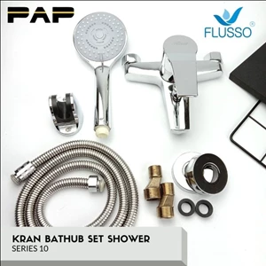 Flusso Shower Faucet Series 10 Zinc Alloy