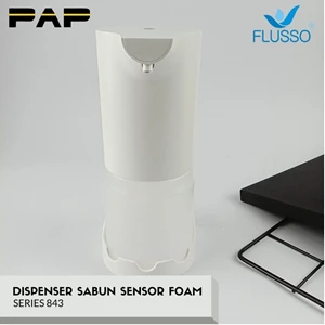 Flusso Soap Dispenser Abs Material Series 843