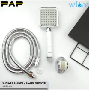 Shower Mandi Set Veloce S 670