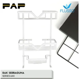 Rak Dan Lemari Kabinet Kamar Mandi Stainless